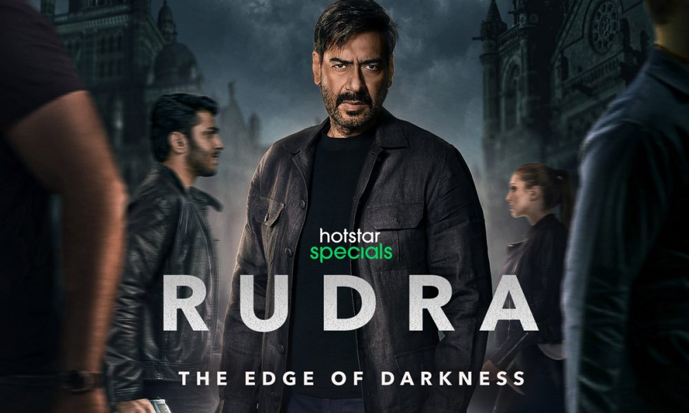 Ajay Devgn, OTT journey, Rudra - The Edge of Darkness, Trailer released,BollywoodDhamaka, Luther, Tarun Gahlot, Ashish Vidyarthi, Satyadeep Misra, Disney+ Hotstar, Ashwini Kalsekar, Atul Kulkarni, Raashi khanna, Esha Deol, Rajesh Mapuskar,