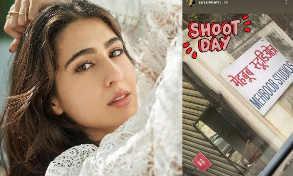 Sara Ali Khan, BollywoodDhamaka