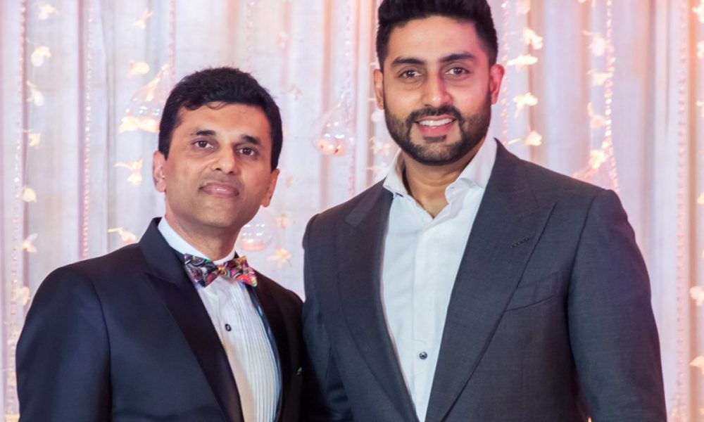 Abhishek Bachchan, birthday, Anand Pandit, BollywoodDhamaka