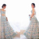 Alaya F, BollywoodDhamaka, Latest Fashion, Alaya F photos, Blue Lehenga