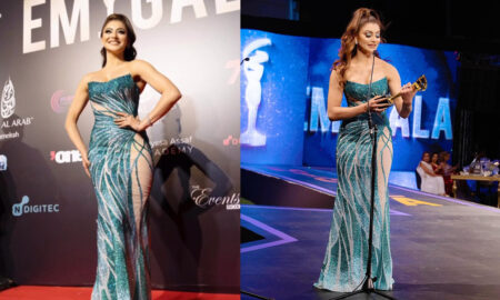 Urvashi Rautela, Emigala 2022