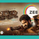 ZEE5, RRR, TVOD, DVV Entertainment, SS Rajamouli