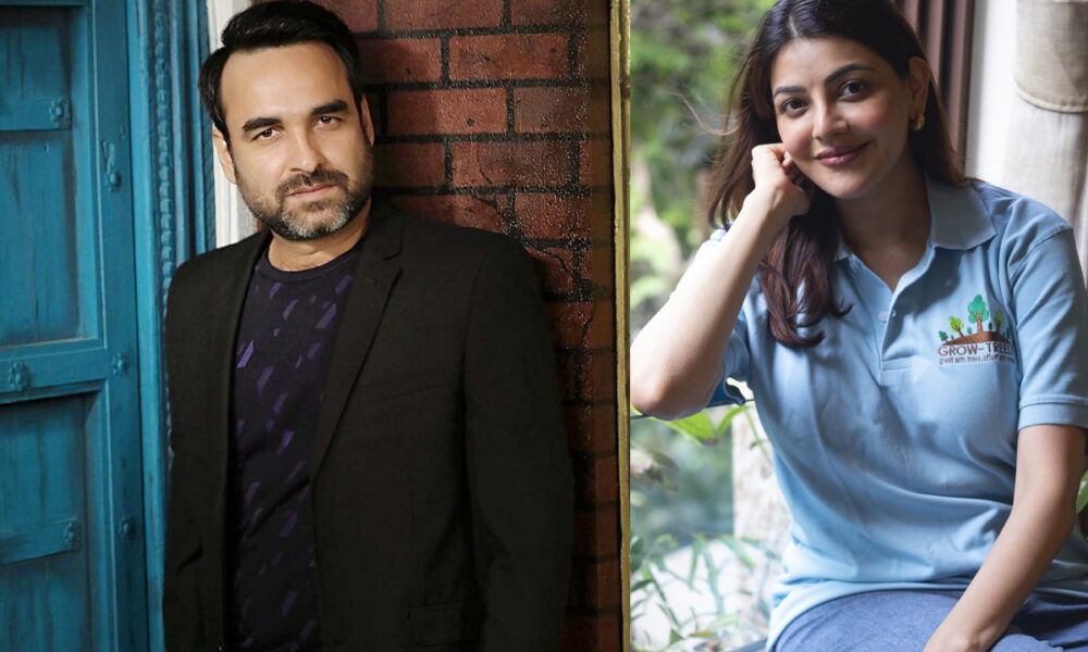 Grow-Trees, Pankaj Tripathi, Kajal Aggarwal, Bikrant Tiwary,