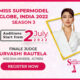 Miss Supermodel, Supermodel Globe Season 3, India Chapter 2022, Urvashi Rautela, Fashion Show
