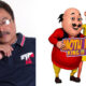 Motu Patlu, Writer, Neeraj Vikram