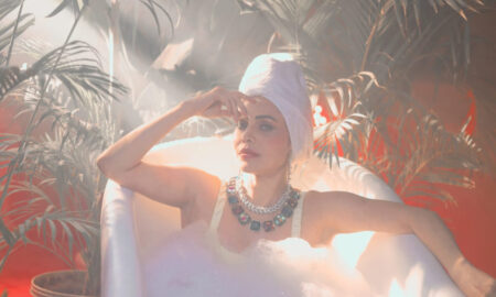 Actress, Nikita Rawal, Bathtub Photoshoot