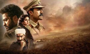 RRR movie