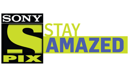 Sony PIX retains the #1 position in the English Movie Category