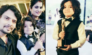 Baal Shiv, Child Actor, Interview, BollywoodDhamaka interview, Bharat Icon Awards 2022, Aan Tiwari
