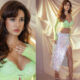 Spotted Disha patani, Disha Patani, Chic Co-Ord, Movie promotions, upcoming movie, Ek Villain 2