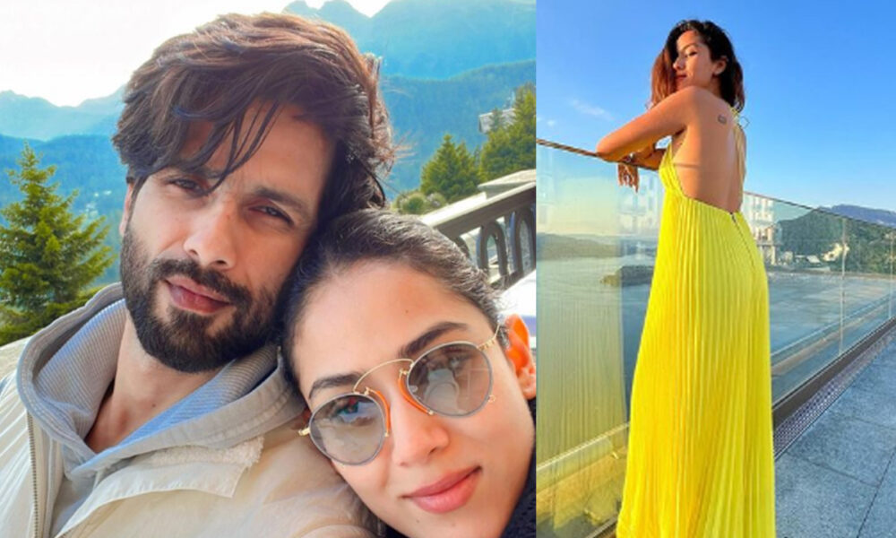 Shahid Kapoor, Mira Rajput, wedding anniversary date