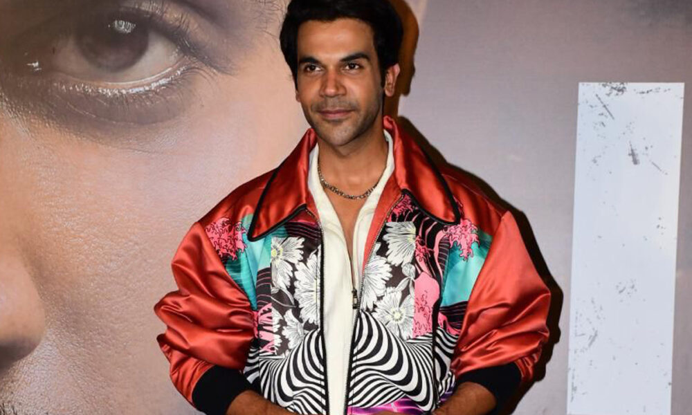 Rajkummar Rao