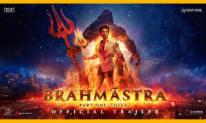 Brahmāstra Part One, Brahmāstra 3D