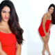 Warina Hussain, Red Dress photos