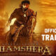 Shamshera Official Trailer, Ranbir Kapoor, Sanjay Dutt, Vaani Kapoor