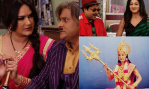 &TV shows, Baal Shiv, Happu Ki Ultan Paltan, Bhabiji Ghar Par Hai, Live Online