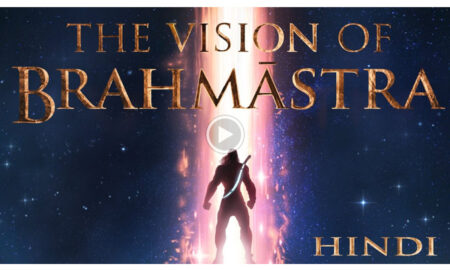 BRAHMĀSTRA - THE VISION, Video