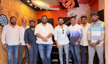 Rockstar DSP, music composer, Siruthai Siva, Suriya new movie, Suriya42