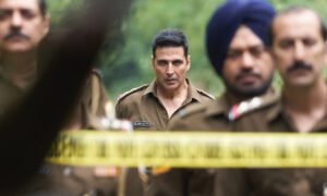 Akshay Kumar