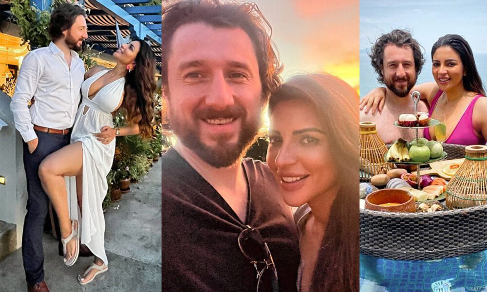 Honeymoon Diary, Shama Sikander