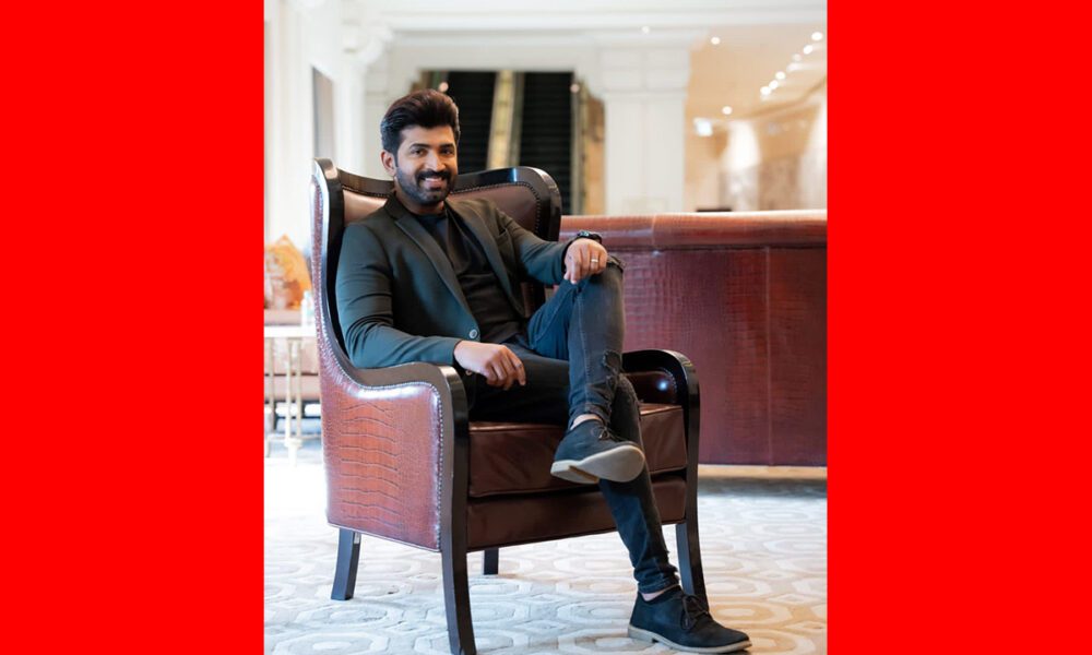 Tamil Rockerz, Arun Vijay