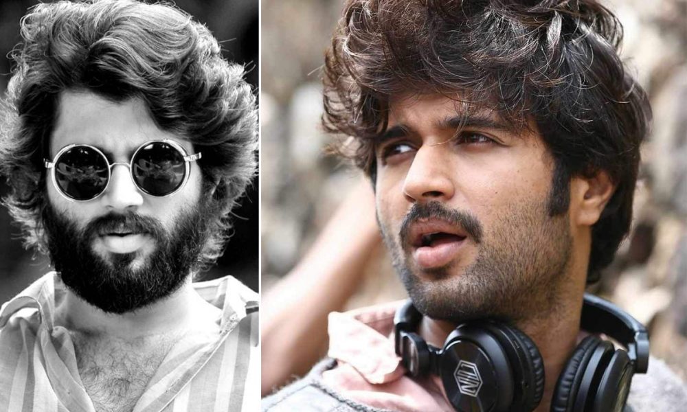 Happy Birthday, Vijay Devarakonda, Pelli Choopulu