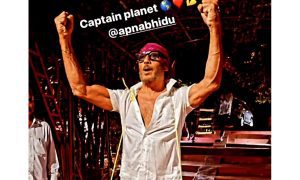 Jackie Shroff