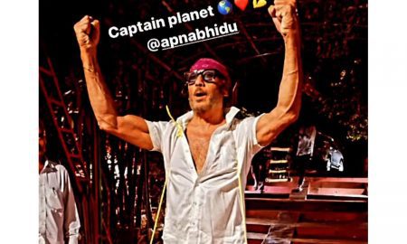 Jackie Shroff