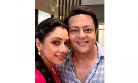 Anupamaa, TV show actor, Nitesh Pandey