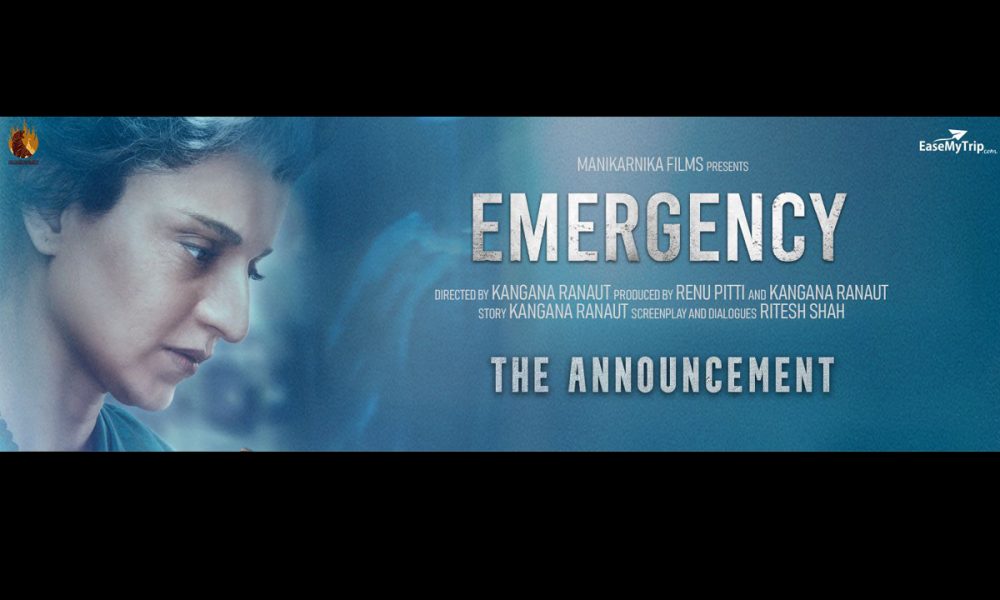 Kangana Ranaut, Emergency, PM Indira Gandhi