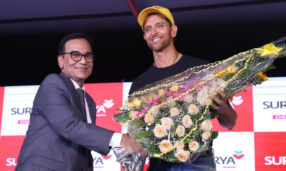 Chembur, Surya Hospital, Hrithik Roshan, Grand Opening