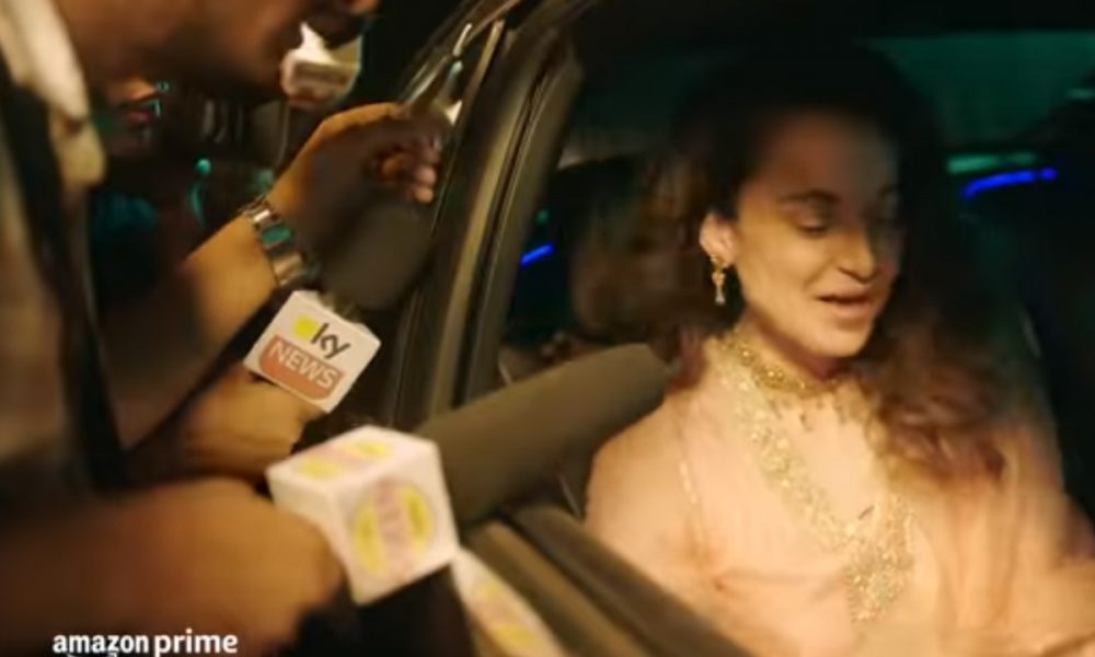 VIDEO: Kangana Ranaut getting married?