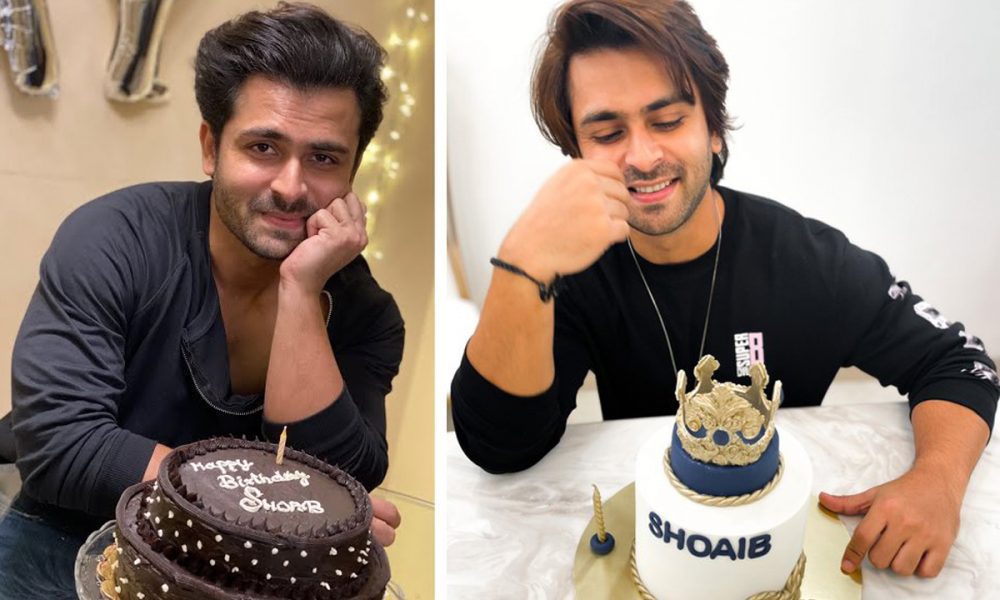 Star Bharat, Ajooni TV show, Shoaib Ibrahim, Happy Birthday