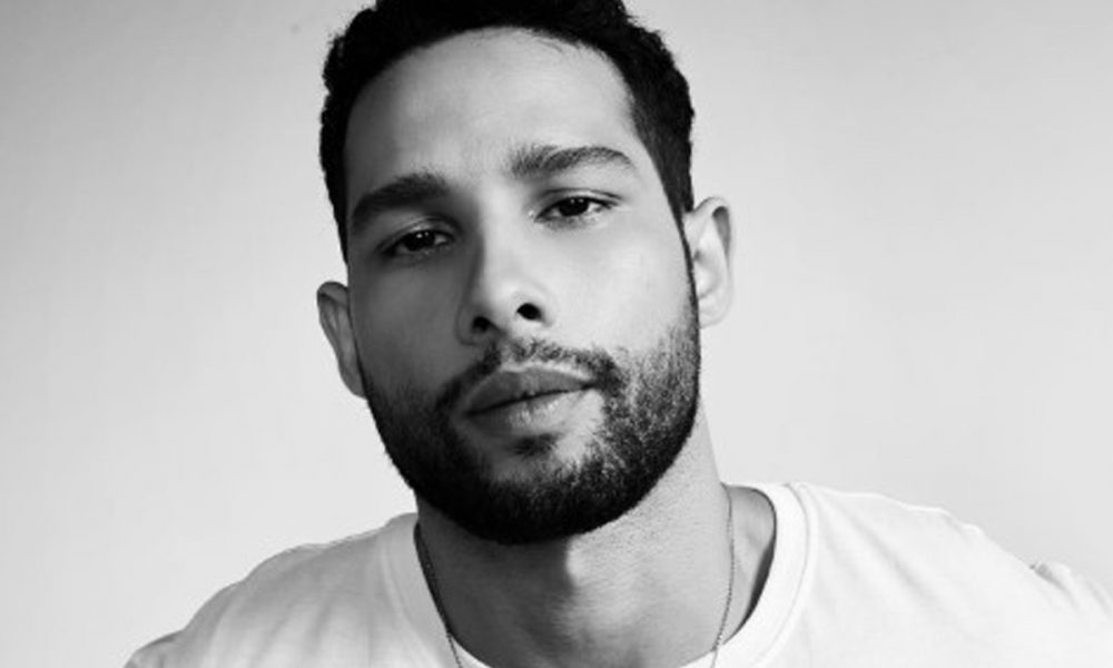 Actor Siddhant Chaturvedi, World Music Day