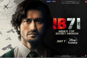 Unveiling the historic win of 1971 India- Pakistan war with “IB 71” releasing on July 7 on Disney+ Hotstar