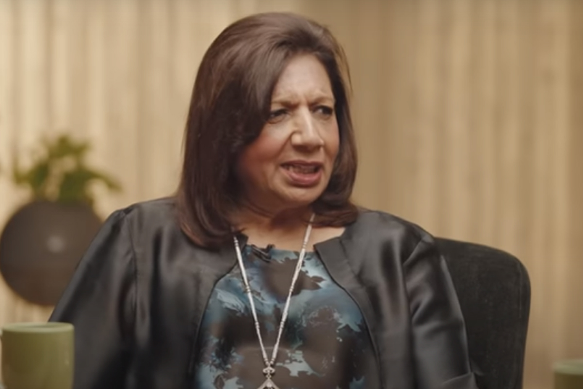 Kiran Mazumdar Shaw