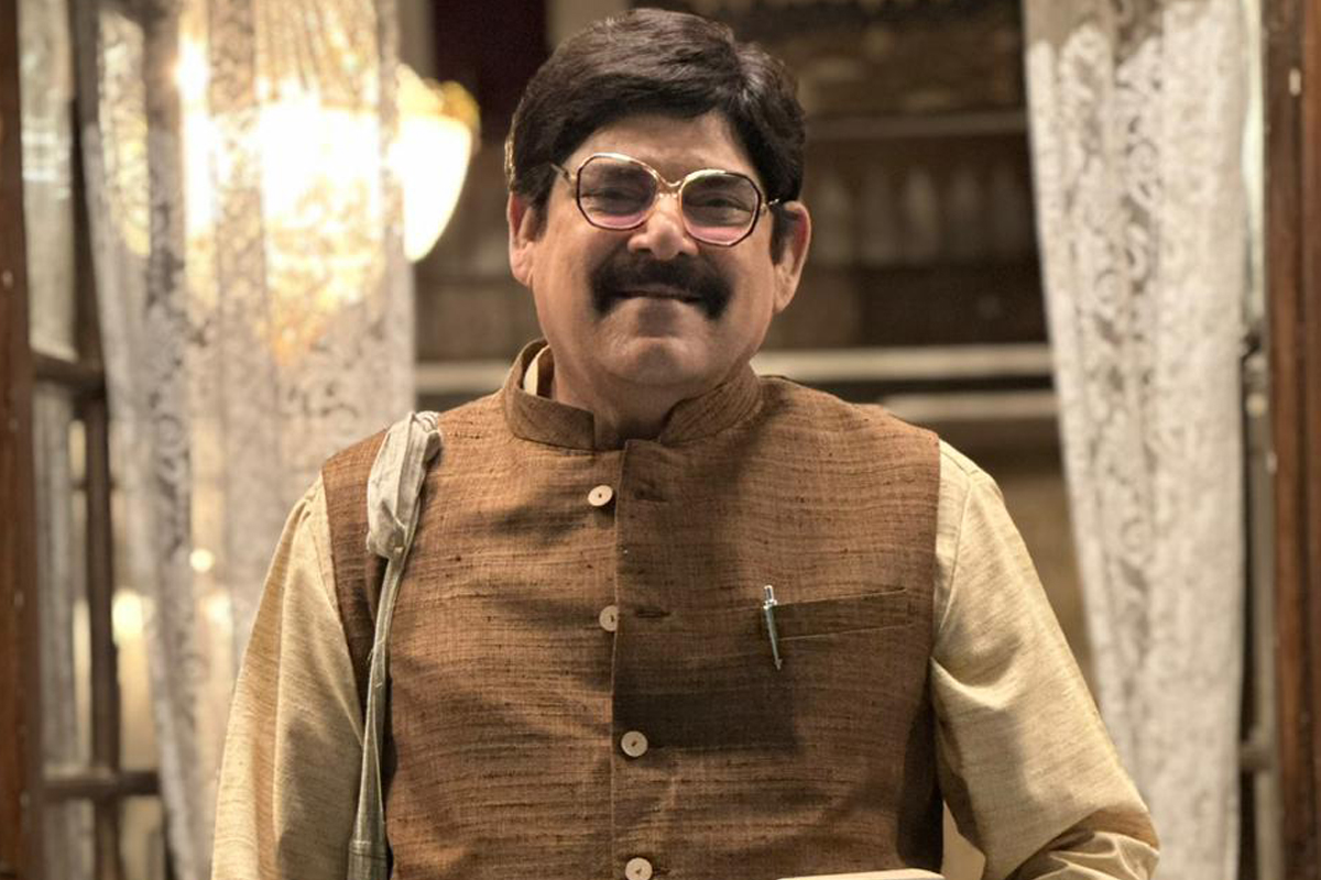 Pankaj Dheer, Star Bharat show Ajooni