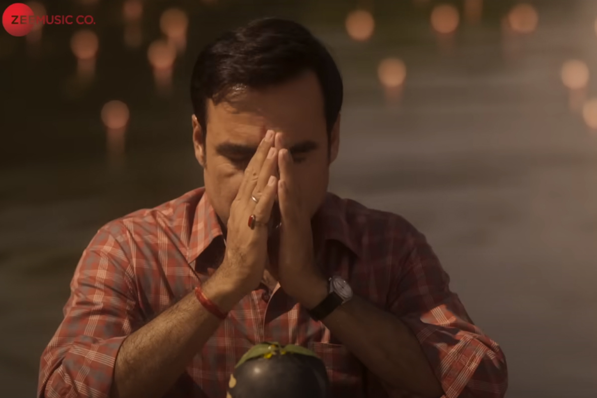 Hansraj Raghuwanshi song, Oonchi Oonchi Waadi, OMG 2, Akshay Kumar, Pankaj Tripathi, Yami Gautam