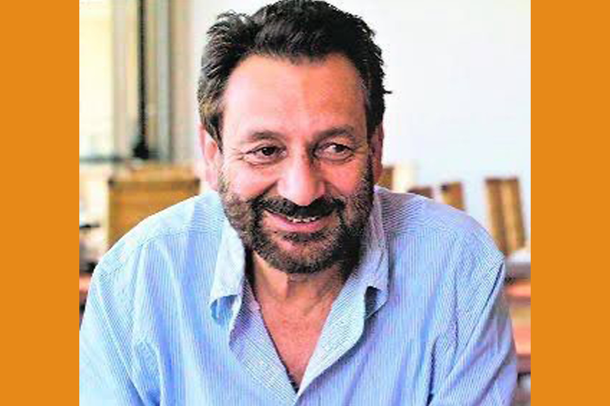 Shekhar Kapur