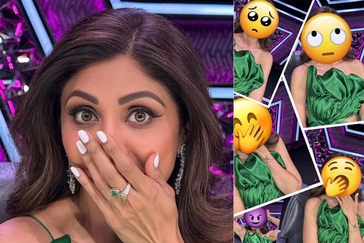 Shilpa Shetty, World Emoji Day