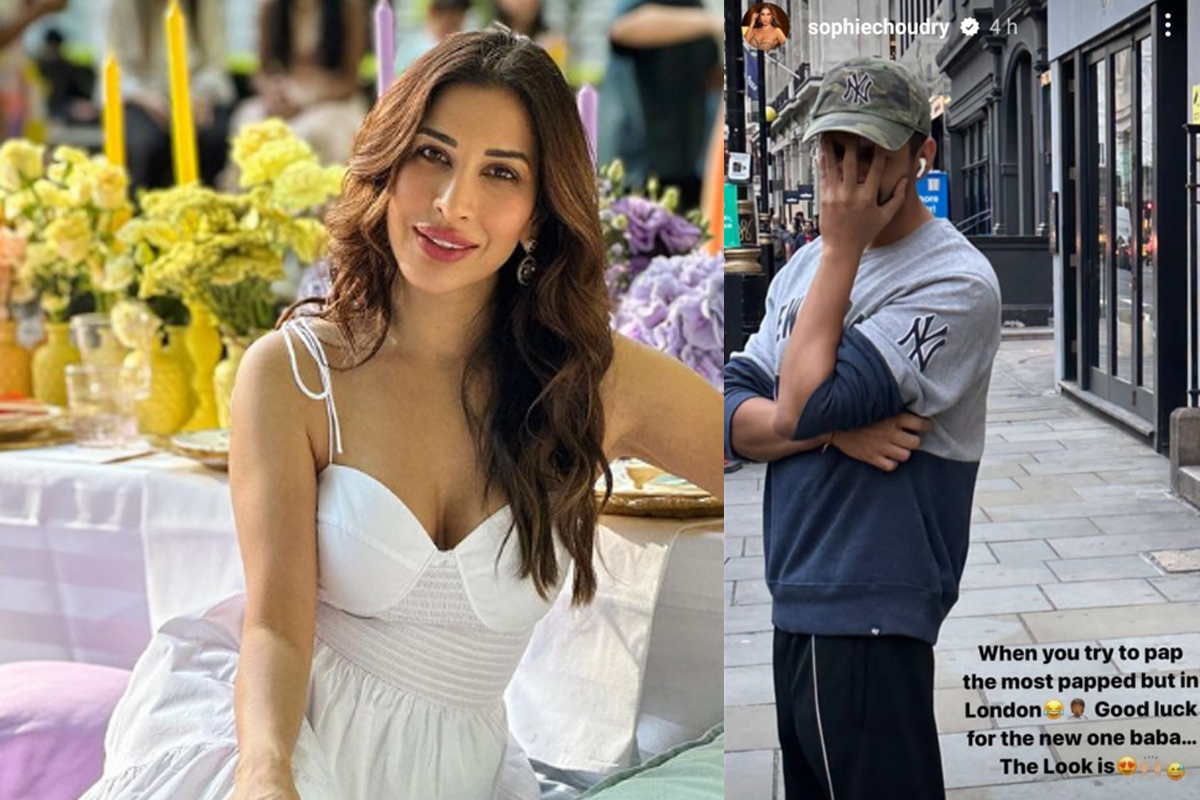 Sophie Choudry, Kartik Aaryan, Chandu Champion