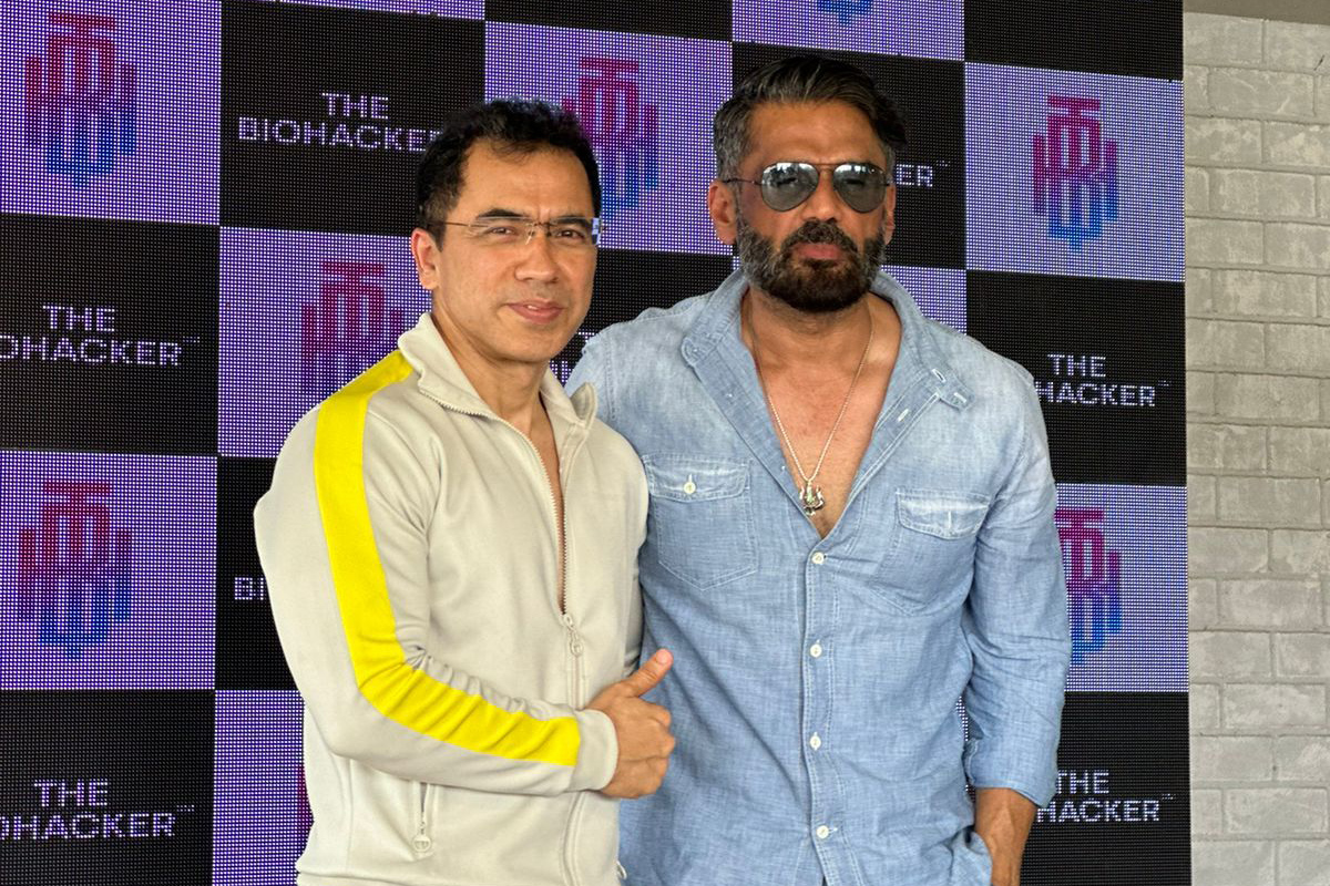 Suniel Shetty