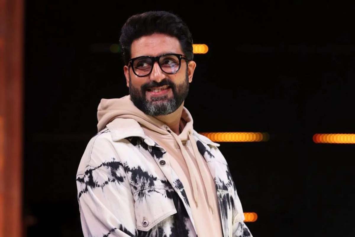 Abhishek Bachchan, R Balki, Ghoomer