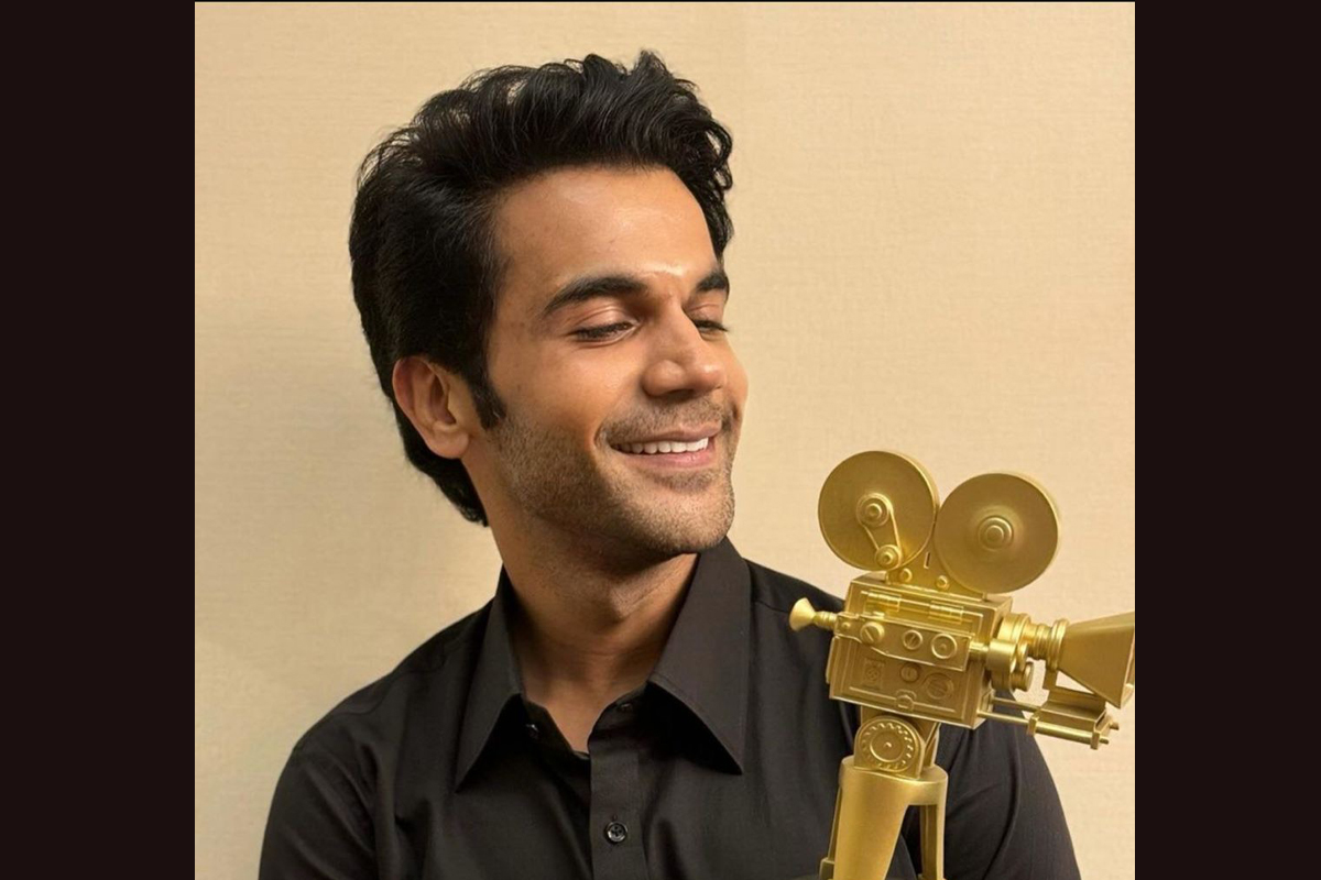 Rajkummar Rao