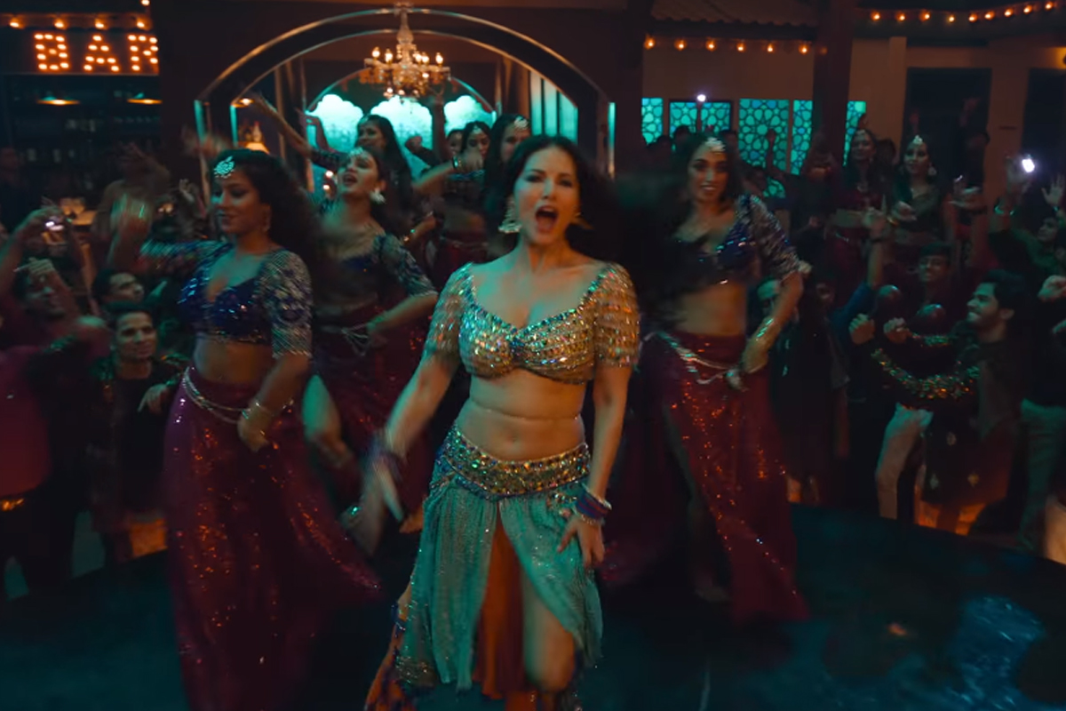 Sunny Leone, Latest Song